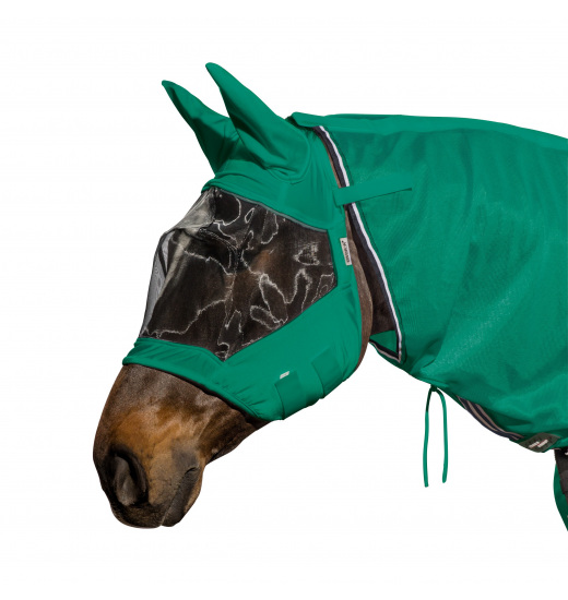 ESKADRON ANTI FLY HOOD WITH MASK CLASSIC SPORTS S15 - 1 in category: Fly hats for horse riding