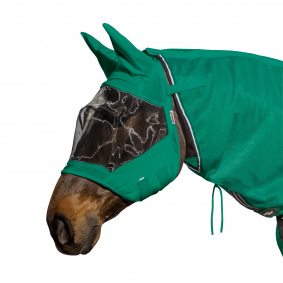 ESKADRON ANTI FLY HOOD WITH MASK CLASSIC SPORTS S15 - 1 in category: Fly hats for horse riding