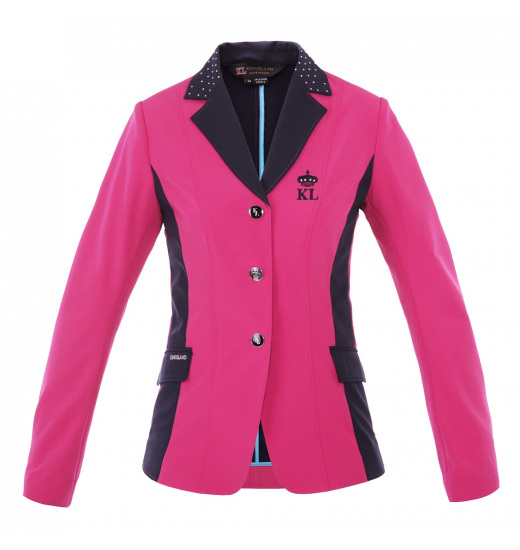 KINGSLAND SHOW JACKE ALMA KINDER 14CM - 1 in der Kategorie: Turnierjacken & Fracks