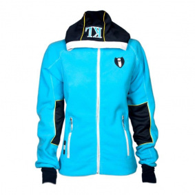 KINGSLAND FLEECEPULLOVER Z KAPTUREM DAMEN XS - 1 in der Kategorie: Damen Pullovers