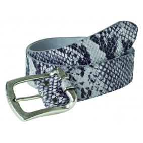 PIKEUR PASEK PYTHON UNISEX S15 - 1 w kategorii: Paski jeździeckie do jazdy konnej