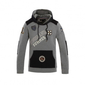 KINGSLAND PULLOVER HARROD Z KAPTUREM UNISEX XS - 1 in der Kategorie: Damen Pullovers