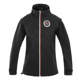 KINGSLAND KURTKA PRZECIWDESZCZOWA LUCAS UNISEX XS - 1 w kategorii: Kurtki do jazdy konnej do jazdy konnej