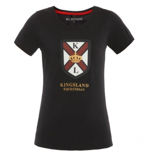 KINGSLAND BROOKLYN LADIES T-SHIRT S - 1 in category: Women's polo shirts & t-shirts for horse riding