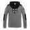 Kingsland KINGSLAND PULLOVER HARROD Z KAPTUREM UNISEX XS - 2 in der Kategorie: Damen Pullovers