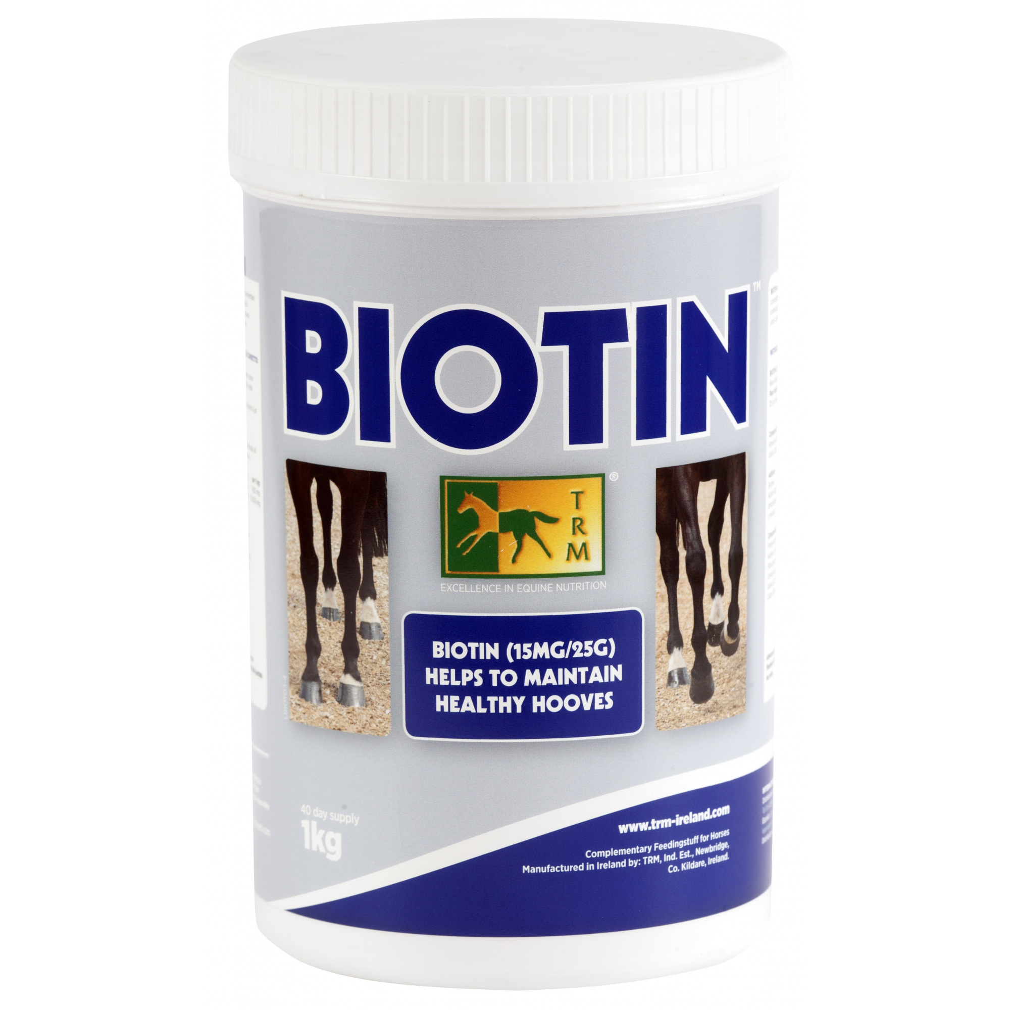 TRM BIOTIN - EQUISHOP Equestrian Shop