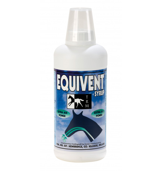 EQUIVENT SYRUP - 1 in category: feed and supplements for horse riding
