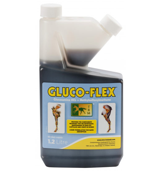 GLUCO - FLEX - 1 in category: feed and supplements for horse riding