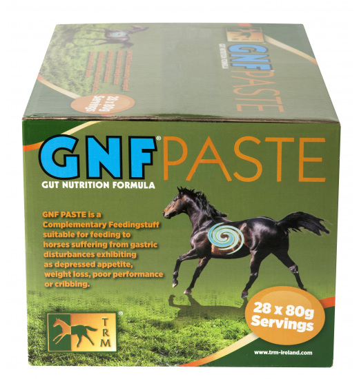 GNF PASTE - 1 in category: feed and supplements for horse riding