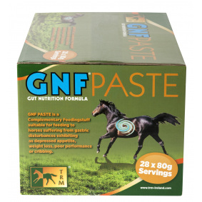 GNF PASTE - 1 w kategorii: pasze i suplementy do jazdy konnej