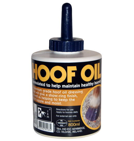 TRM HOOF OIL - 1 in category: Horse care for horse riding