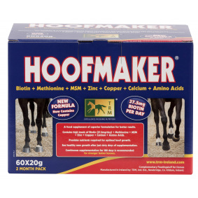 HOOFMAKER "S" - 1 in category: feed and supplements for horse riding