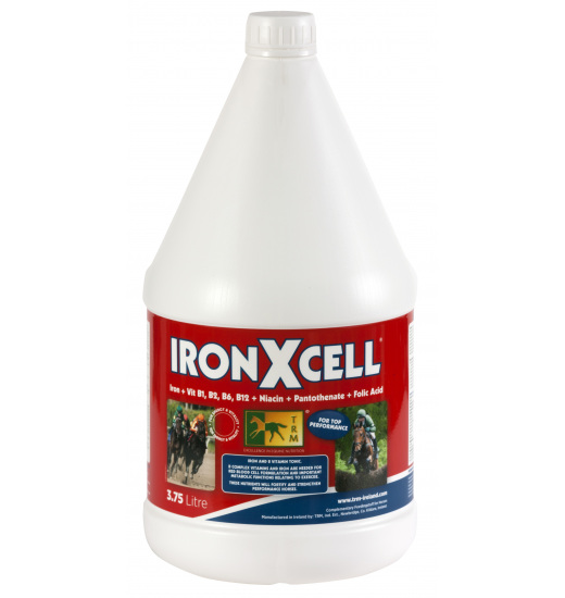 IRON X CELL - 1 in der Kategorie: Futter und Ergänzungsmittel