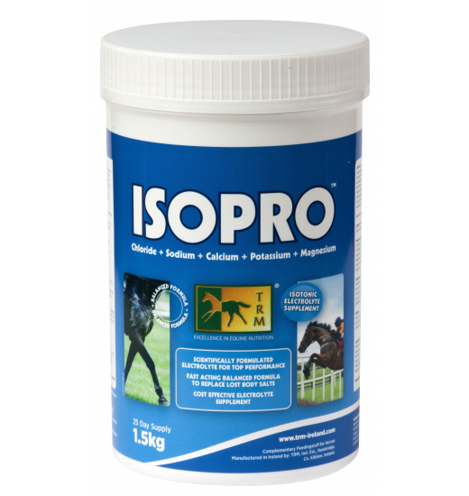 ISOPRO 2000 - 1 in category: feed and supplements for horse riding