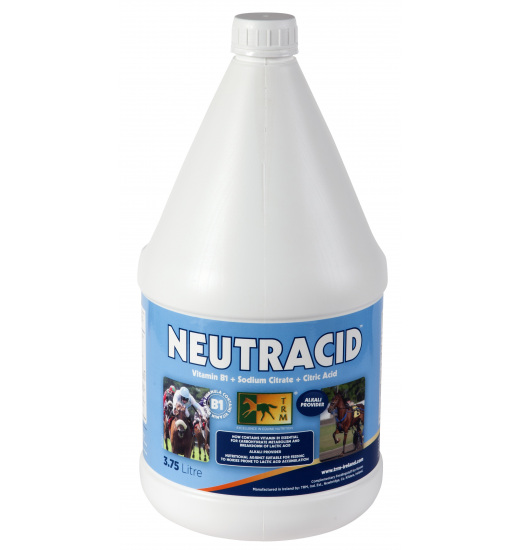 NEUTRACID - 1 in category: feed and supplements for horse riding