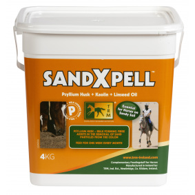 SANDXPELL - 1 in category: feed and supplements for horse riding