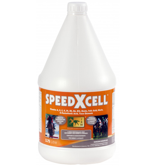 SPEEDXCELL - 1 in category: feed and supplements for horse riding