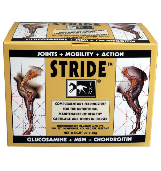 STRIDE - 1 in category: feed and supplements for horse riding