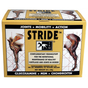 STRIDE - 1 w kategorii: pasze i suplementy do jazdy konnej