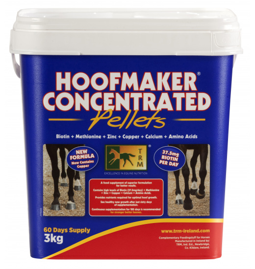 HOOFMAKER PELLETS - 1 in category: feed and supplements for horse riding