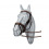 Prestige Italia PRESTIGE ITALIA E88 DOUBLE RUBBER REINS - 1 in category: Rubber reins for horse riding