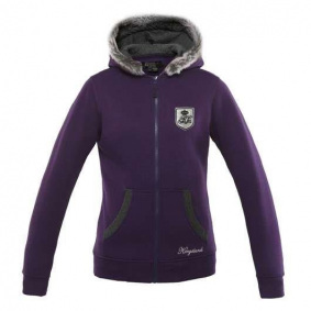 KINGSLAND HUNNISETT LADIES SWEATSHIRT S - 1 in category: Women's riding sweatshirts & jumpers for horse riding