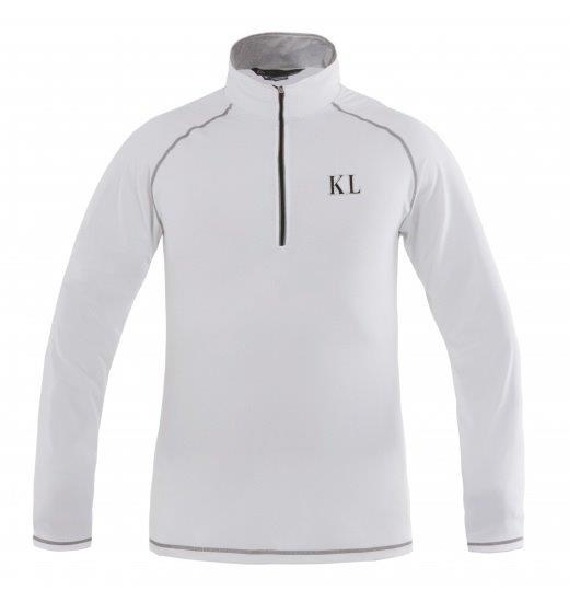 Kingsland KINGSLAND TURNIERSHIRT Z ZAMKIEM HERREN M