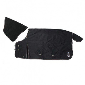 KINGSLAND DERKA PADOKOWA ZIMOWA DŁ. 8CM, WYS. 56 CM - 1 w kategorii: Derki padokowe do jazdy konnej