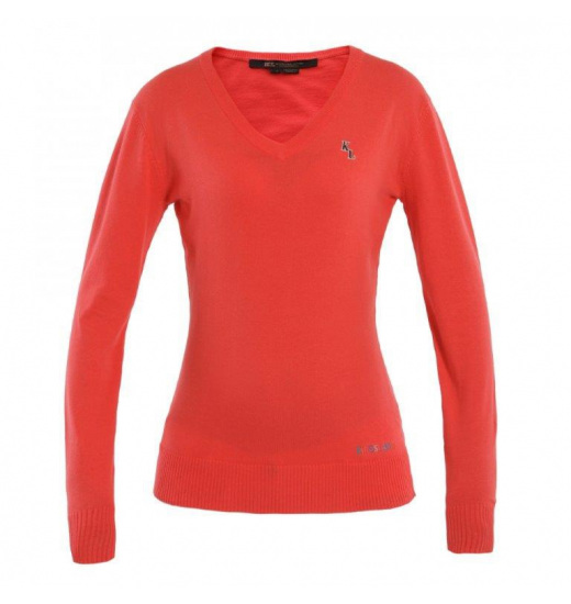 KINGSLAND LANA LADIES JUMPER S - 1 in category: Women's riding sweatshirts & jumpers for horse riding