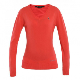 KINGSLAND LANA LADIES JUMPER S - 1 in category: Women's riding sweatshirts & jumpers for horse riding