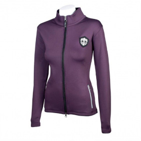 KINGSLAND BLUZA DAMSKA S - 1 w kategorii: Bluzy jeździeckie damskie do jazdy konnej