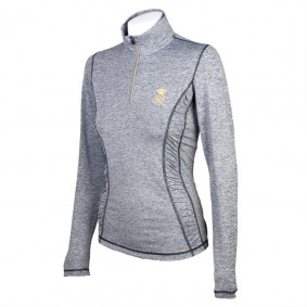 KINGSLAND LADIES TRAINING SHIRT S - 1 in category: Women's show shirts for horse riding