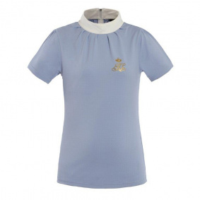 KINGSLAND T-SHIRT TIFFANY DAMSKI S - 1 w kategorii: Koszulki polo i t-shirty damskie do jazdy konnej
