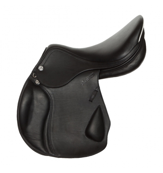 PRESTIGE ITALIA X-ADVANCED D EVENTING SADDLE - 1 in category: Eventing saddles for horse riding