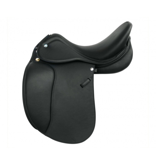 LUCKY DRESSAGE IDOL PONY SADDLE Prestige Italia LUCKY DRESSAGE IDOL PONY SADDLE