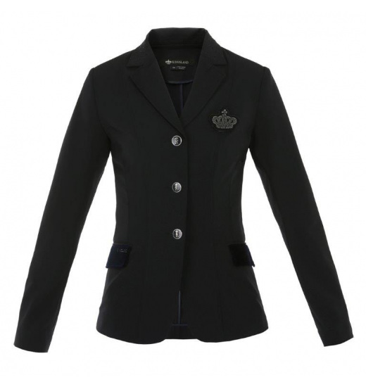 KINGSLAND ALAMANA LADIES SHOW JACKET 34 - 1 in category: Show jackets for horse riding