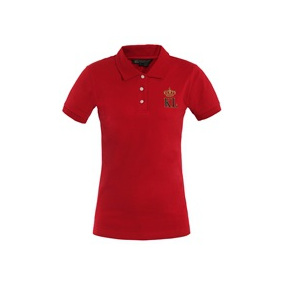KINGSLAND EMMA LADIES POLO SHIRT S - 1 in category: Women's polo shirts & t-shirts for horse riding