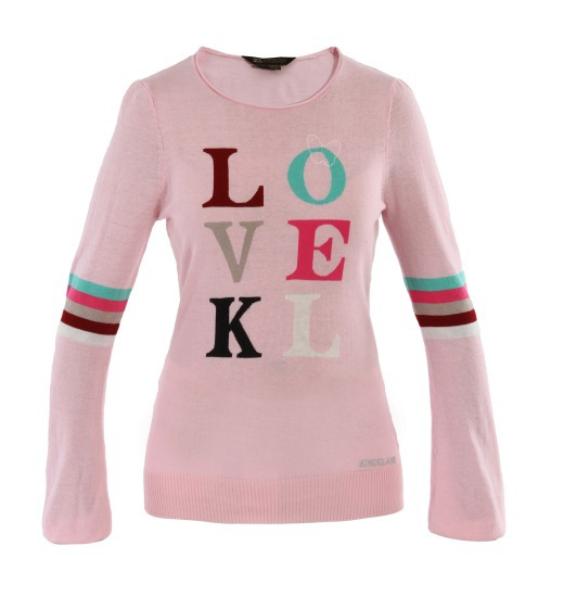 Kingsland KINGSLAND SWETER ASSISI DAMSKI S