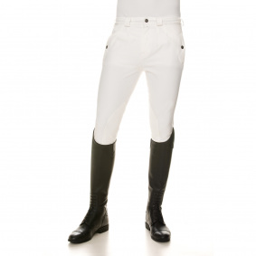 KINGSLAND LANCE SCHOELLER MENS BREECHES 44 - 1 in category: Men's breeches for horse riding