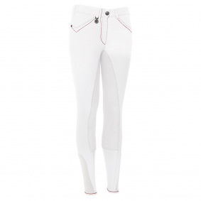 PIKEUR PATRIZIA KIDS BREECHES 140 - 1 in category: Kids' breeches for horse riding