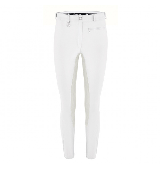 PIKEUR LUGANA MCCROWN LADIES BREECHES 34 - 1 in category: Women's breeches for horse riding
