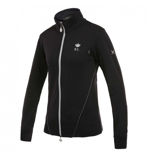 Kingsland KINGSLAND BLUZA POLAROWA BERGAMO DAMSKA S