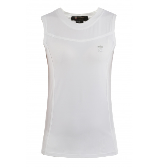 Kingsland KINGSLAND KOSZULKA BEZ RĘKAW&Oacute;W MERCEDES DAMSKA S