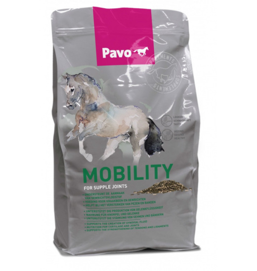 MOBILITY MINERALS - 1 in category: feed and supplements for horse riding