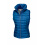 Pikeur PIKEUR ABSTEPPT WESTE ALETTA DAMEN W15 BLAU