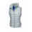 PIKEUR ABSTEPPT WESTE ALETTA DAMEN W15 GRAU