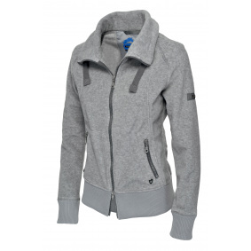 PIKEUR POLAR SZARY ALDINA DAMSKA W15