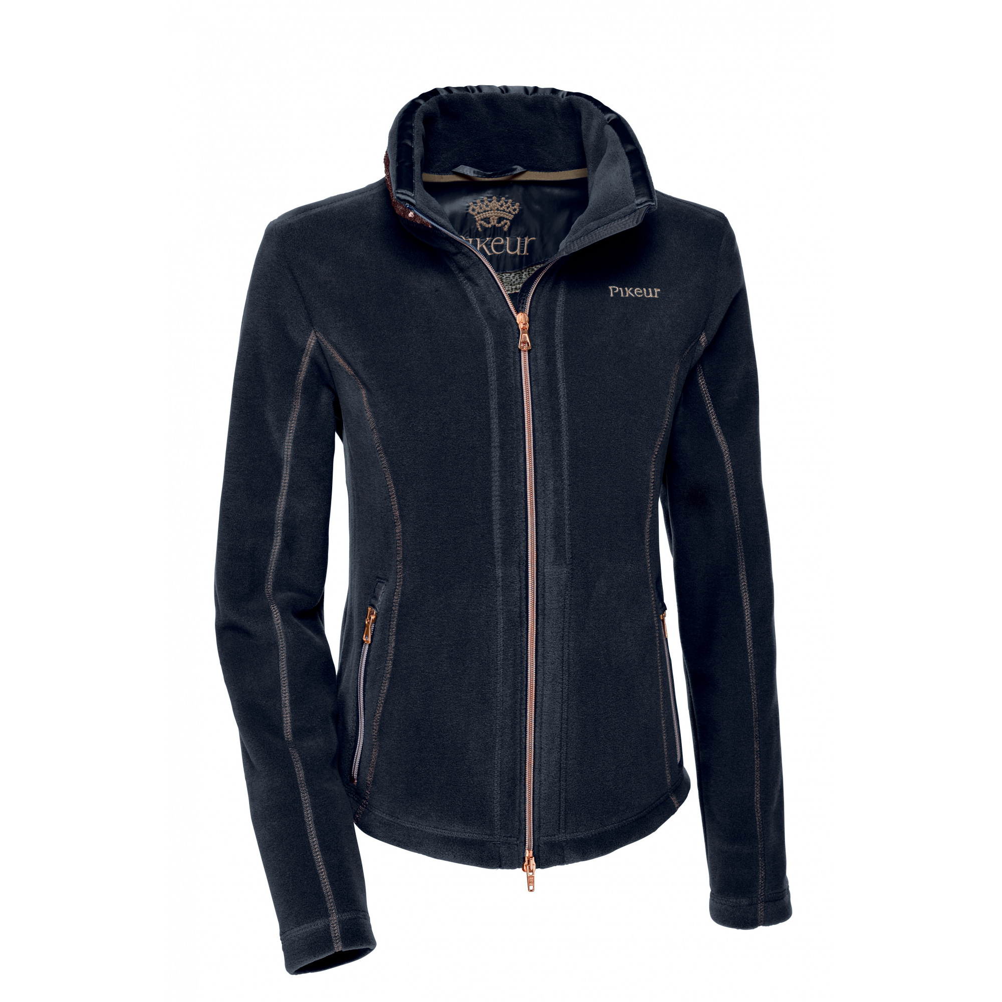PIKEUR NOVANA LADIES FLEECE JACKET W15 Equestrian Shop