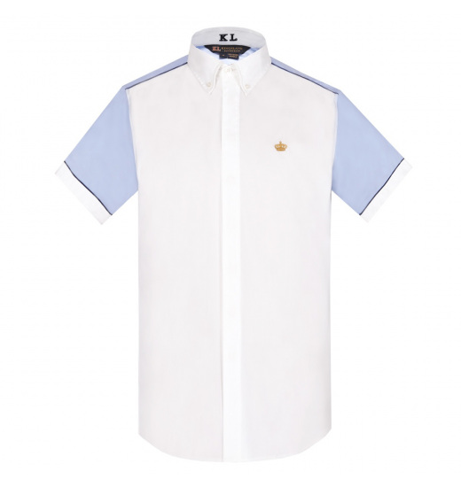 Kingsland KINGSLAND KOSZULE KINGSBURY HERREN SS