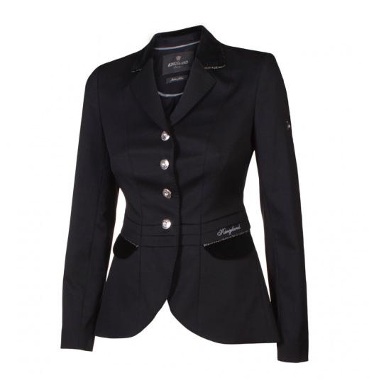 Kingsland KINGSLAND SHOW JACKE WOLLEN ELITE DAMEN